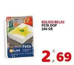Il Centro Superstore Feta Belas offerta