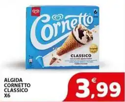 Il Centro Superstore Algida Cornetto Classico offerta