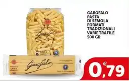 Il Centro Superstore Pasta di semola Garofalo offerta