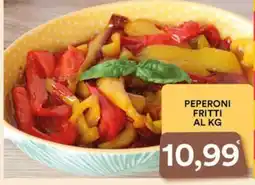Supermercati Pasquale Prisco Peperoni fritti offerta