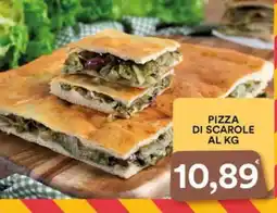 Supermercati Pasquale Prisco Pizza di scarole offerta