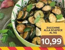 Supermercati Pasquale Prisco Zucchine alla scapecce offerta