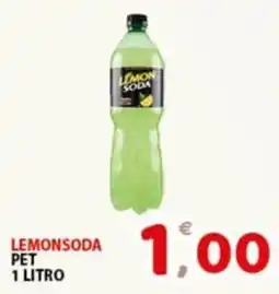 Premium Supermercati Lemonsoda offerta