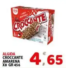 Premium Supermercati Algida croccante amarena offerta