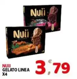 Premium Supermercati Nuii gelato linea offerta