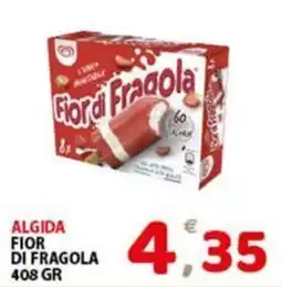 Premium Supermercati Algida Fior di Fragola offerta