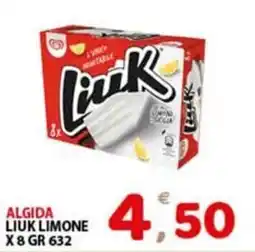 Premium Supermercati Liuk limone offerta