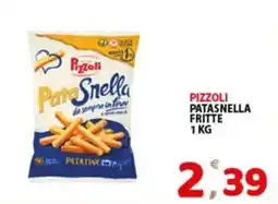 Premium Supermercati Pizzoli Patasnella Fritte offerta