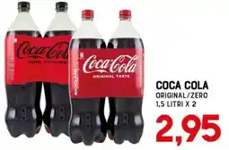 Gran Risparmio Coca Cola Original Taste offerta