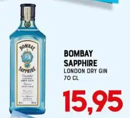 Gran Risparmio Bombay Sapphire London Dry Gin offerta