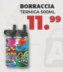 Amashop Borraccia termica offerta