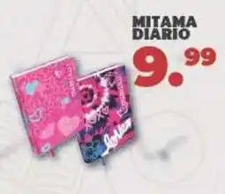 Amashop Mitama diario offerta