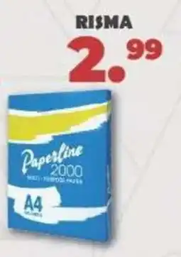Amashop Paperline 2000 offerta