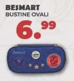 Amashop Bustine ovali Besmart offerta