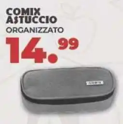 Amashop Astuccio organizzato Comix offerta