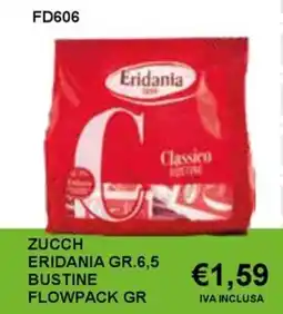 Italy Cash and Carry Zucchero Eridania offerta