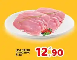 Premium Supermercati Fesa/Petto di tacchino offerta