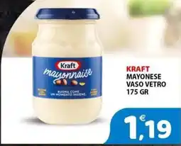 Il Centro Superstore Kraft mayonnaise offerta