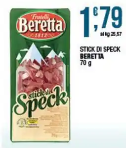 Sidis Stick di Speck Beretta offerta