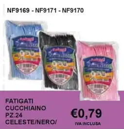Italy Cash and Carry Cucchiaino offerta