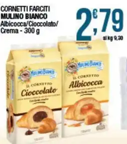 Sidis Cornetti farciti Mulino Bianco offerta