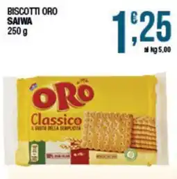 Sidis Biscotti Oro Classico offerta