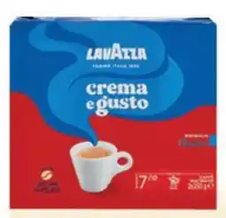 Sidis Lavazza crema e gusto offerta