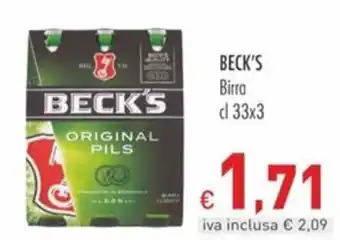 Beck's Original Pils