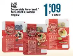 Sidis Olive Pollì offerta
