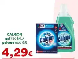 Supermercati Pasquale Prisco Calgon gel offerta