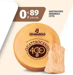 Vivo Supermercati Quattrocento Granarolo offerta