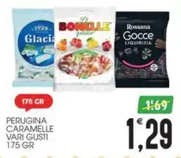 SpesAmica Perugina caramelle vari gusti offerta