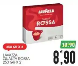 SpesAmica Lavazza Qualità Rossa offerta