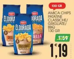 SpesAmica Amica chips offerta