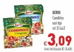 Cash & Carry Grossy Berni Condiriso offerta