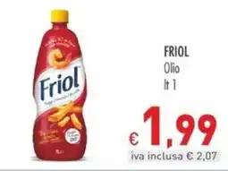 Cash & Carry Grossy Friol Olio offerta