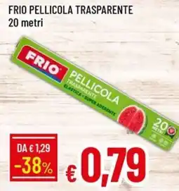 IperFamila Frio pellicola trasparente offerta
