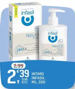 A&O Intimo infasil offerta