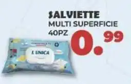 Amashop Salviette multi superficie L Unica offerta