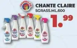Amashop Chante Claire Sgrass.ML.600 offerta