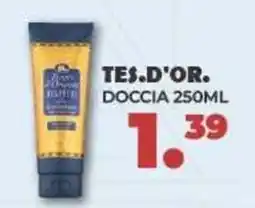 Amashop Tes.d'or doccia offerta