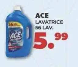 Amashop Ace lavatrice offerta