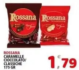Il Centro Superstore Rossana caramelle cioccolato classiche offerta