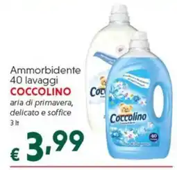 DiMeglio Ammorbidente Coccolino offerta