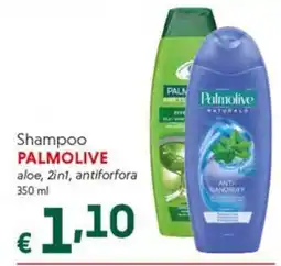 DiMeglio Shampoo Palmolive aloe, 2in1, antiforfora offerta