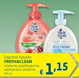 DiMeglio Sapone liquido Fresh&Clean offerta