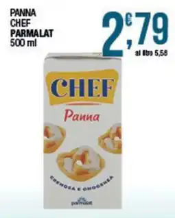 Sidis Panna Chef Parmalat offerta