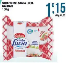 Sidis Stracchino Santa Lucia offerta