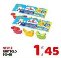 Mio Market Nestlé Fruttolo offerta