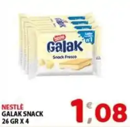 Mio Market Galak Snack offerta